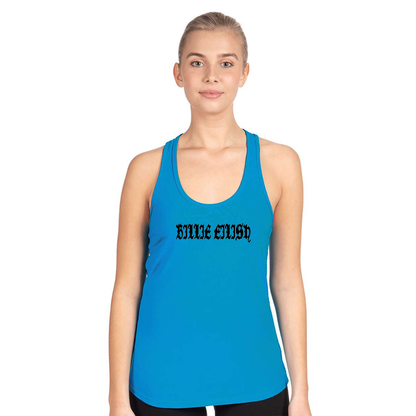 Women's Billie Eilish Next Level Ideal Racerback Tank