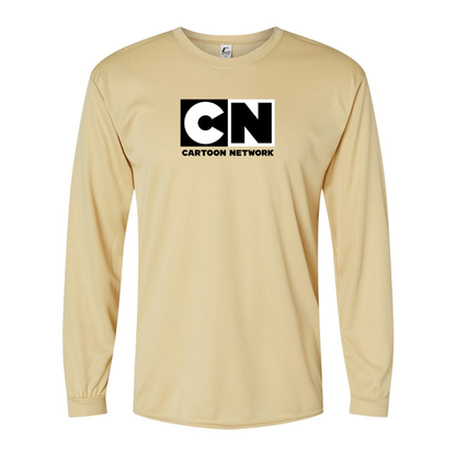 Cartoon Network Sport Performance Long Sleeve T-Shirt