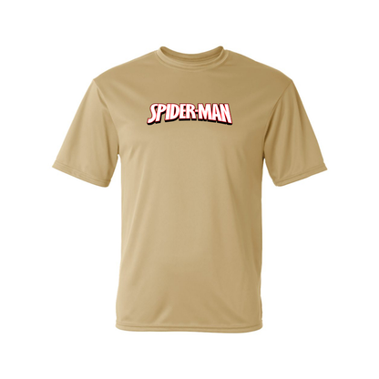 Men's Spider Man Performance T-Shirt