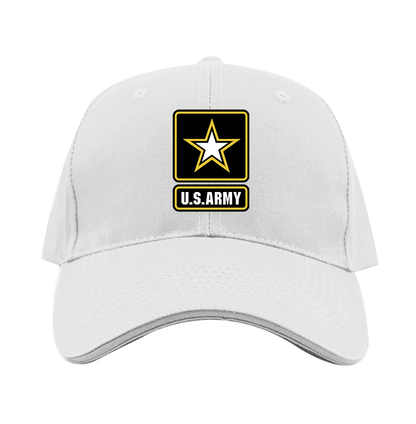 U.S. ARMY Dad Baseball Cap Hat