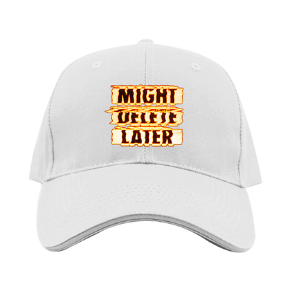 Might Delete Later - J Cole Dad Baseball Cap Hat