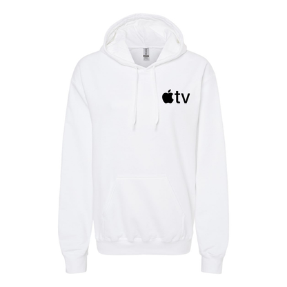 Men's Apple TV Gildan Softstyle Midweight Hooded Sweatshirt