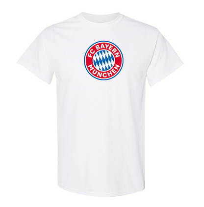 Men's FC Bayern Munich Cotton T-shirt