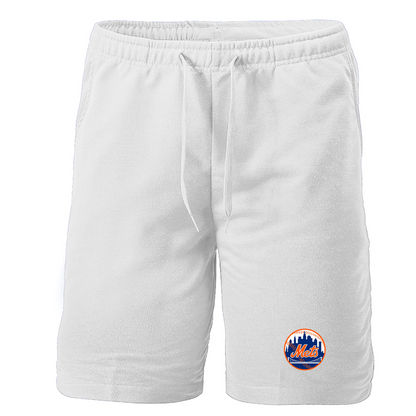 Men's New York Mets Fleece Shorts