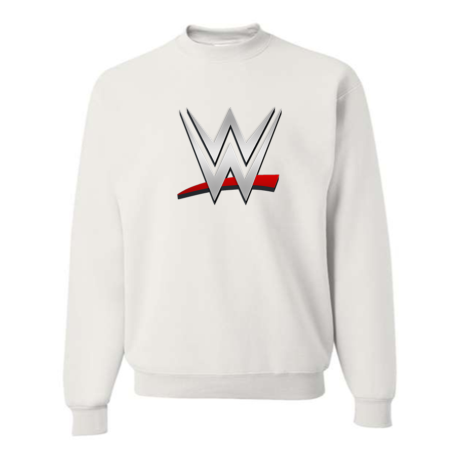 Men's WWE Wrestling Crewneck Sweatshirt