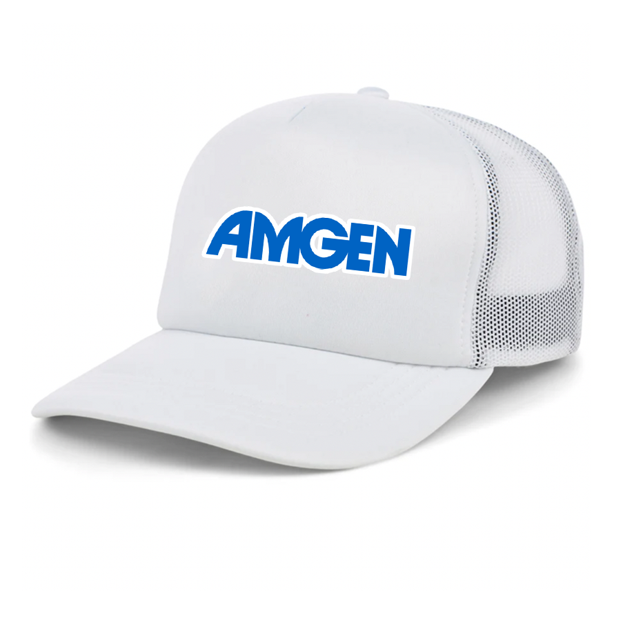 Amgen Trucker Hat