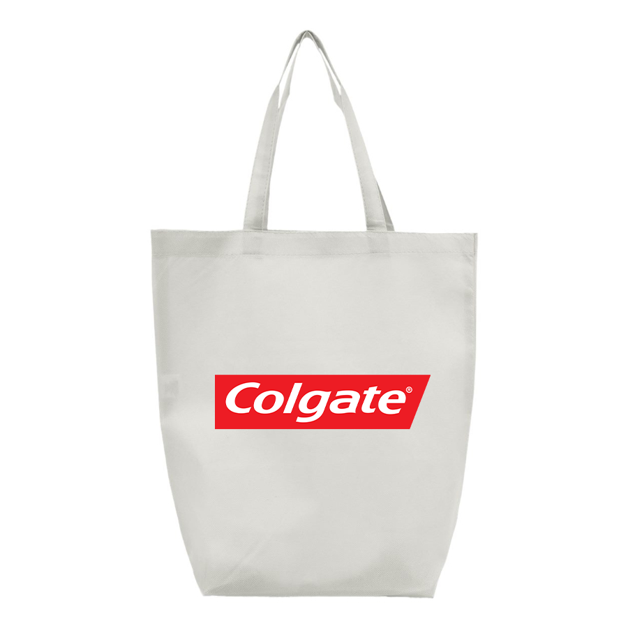 Colgate Q-Tees Non-Woven Gusset Bottom Tote