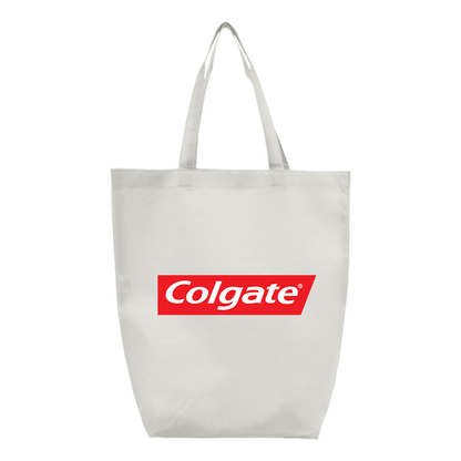 Colgate Q-Tees Non-Woven Gusset Bottom Tote