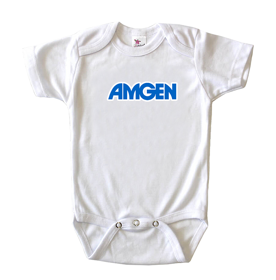 Amgen Baby Romper Onesie