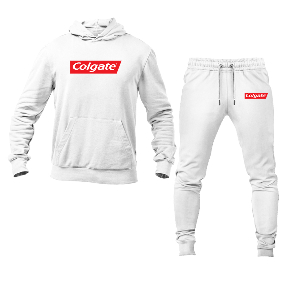 Men's Colgate Hoodie and Joggers Set
