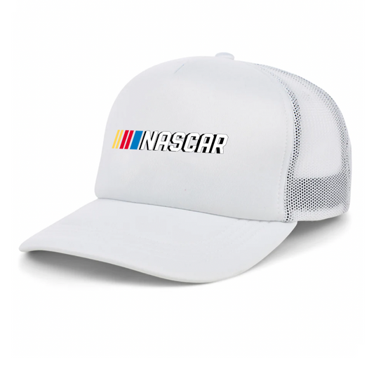 Nascar Trucker Hat
