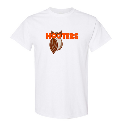 Men's Hooters Cotton T-shirt