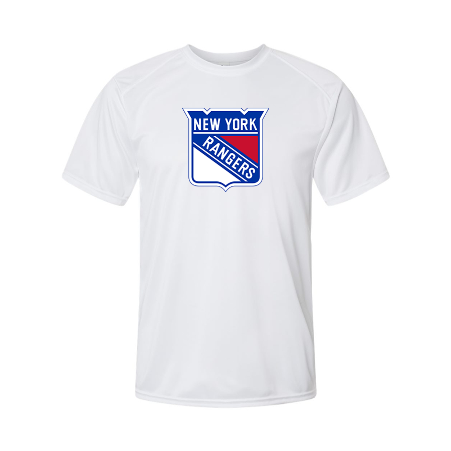 Youth's NHL - New York Rangers Performance T-Shirt