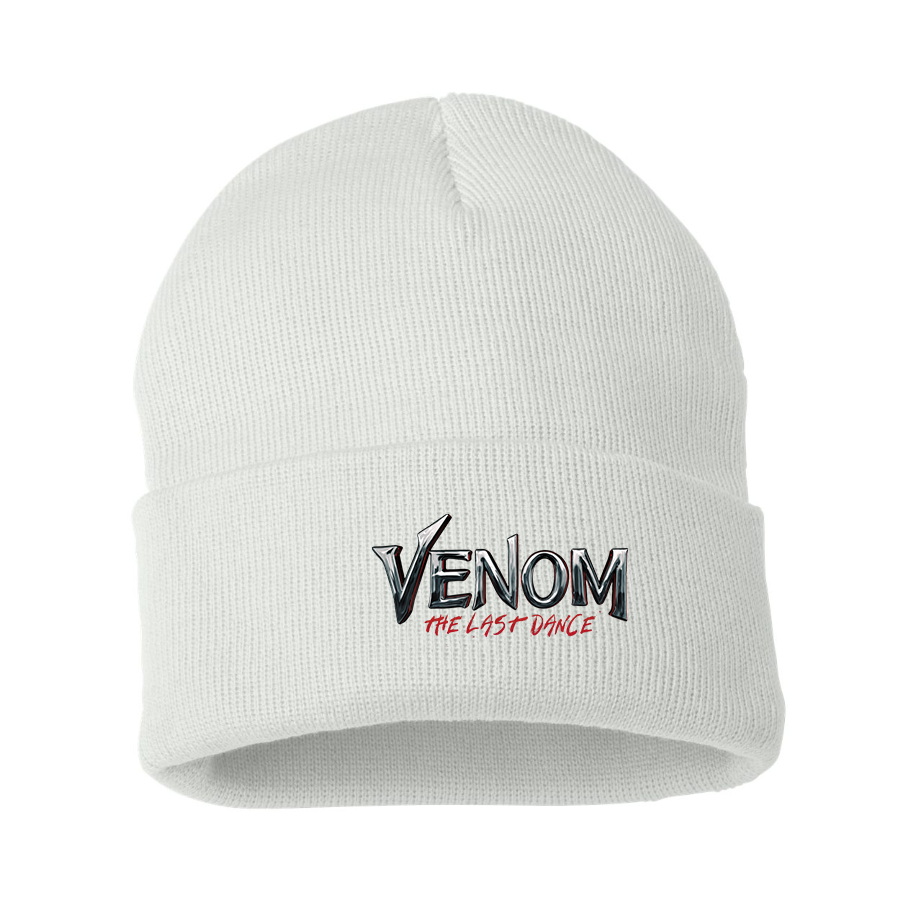 Venom The Last Dance Beanie Hat