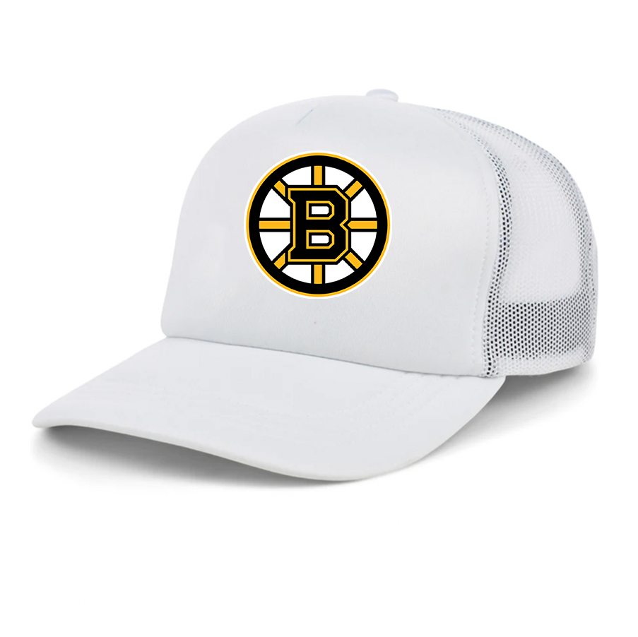 NHL Boston Bruins Trucker Hat