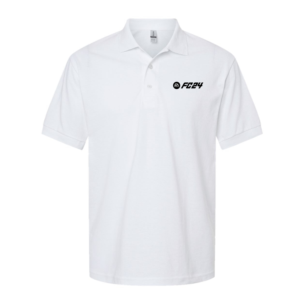 Men's EA Sports FC 24 Gildan Dry Blend Jersey Polo