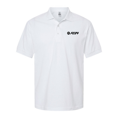 Men's EA Sports FC 24 Gildan Dry Blend Jersey Polo