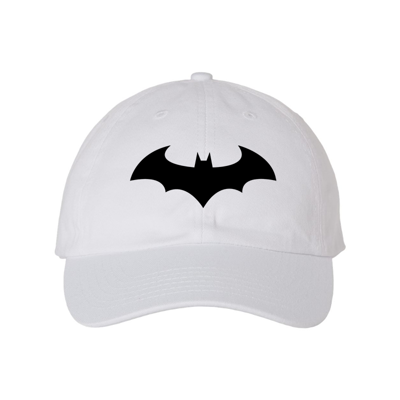 Batman Valucap Adult Bio Washed Classic Dad Hat