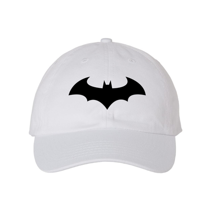 Batman Valucap Adult Bio Washed Classic Dad Hat
