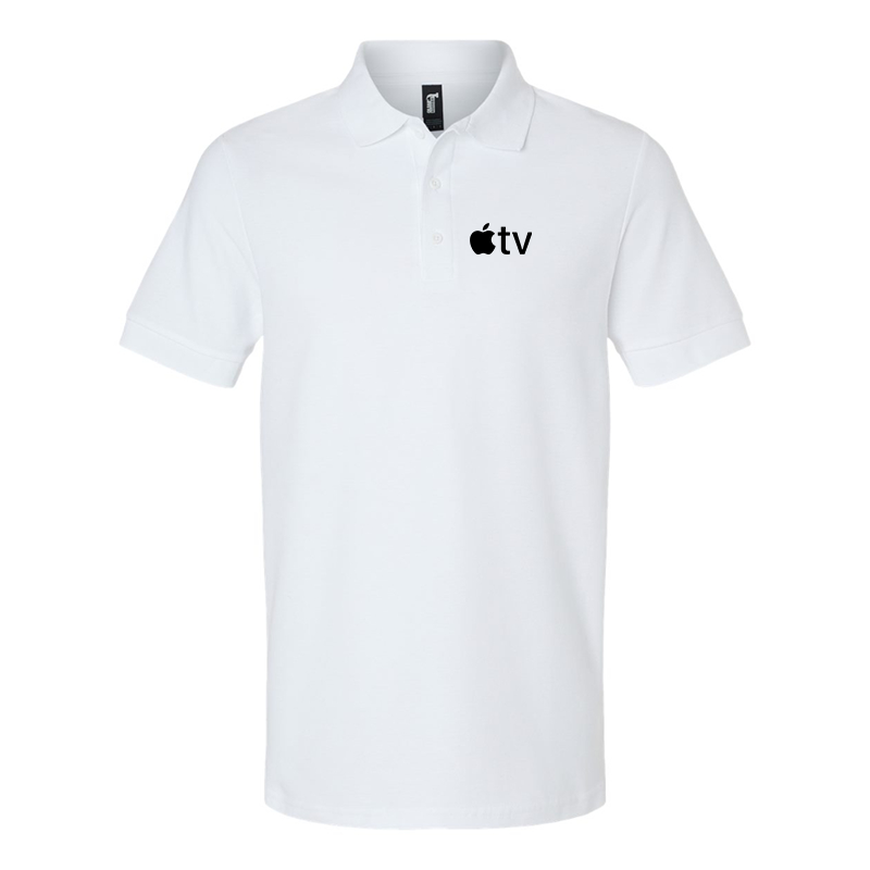 Men's Apple TV Gildan Hammer Pique Polo