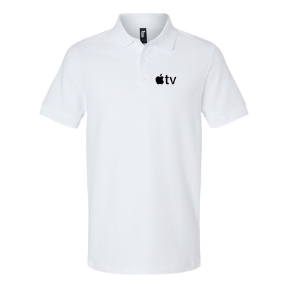 Men's Apple TV Gildan Hammer Pique Polo