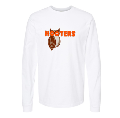 Men's Hooters Long sleeves T-Shirt