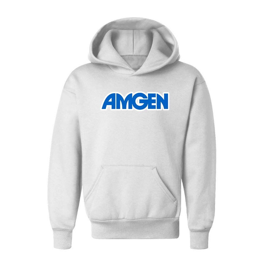 Youth's Amgen Pullover Hoodie
