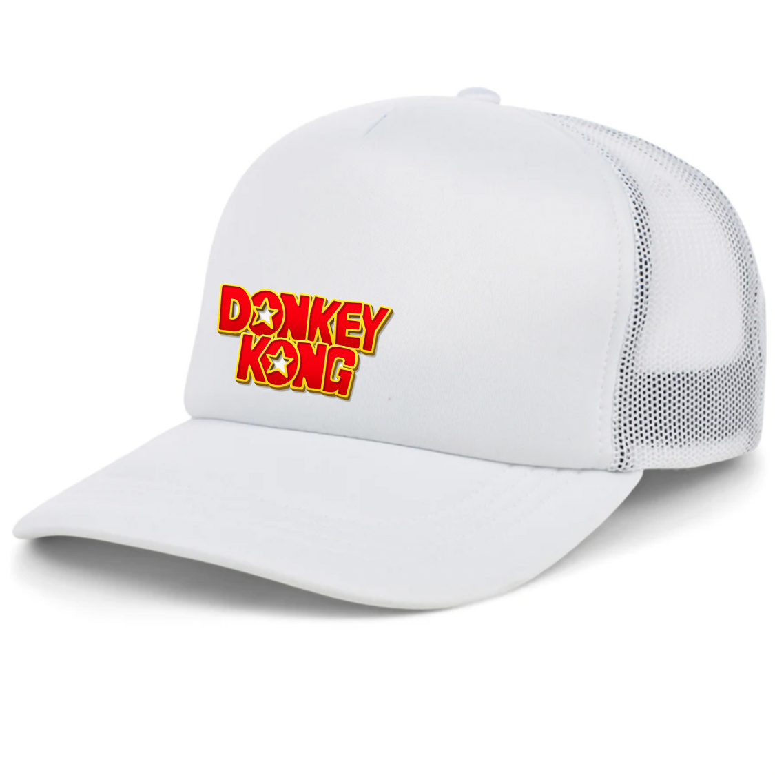 Donkey Kong Dad Trucker Hat