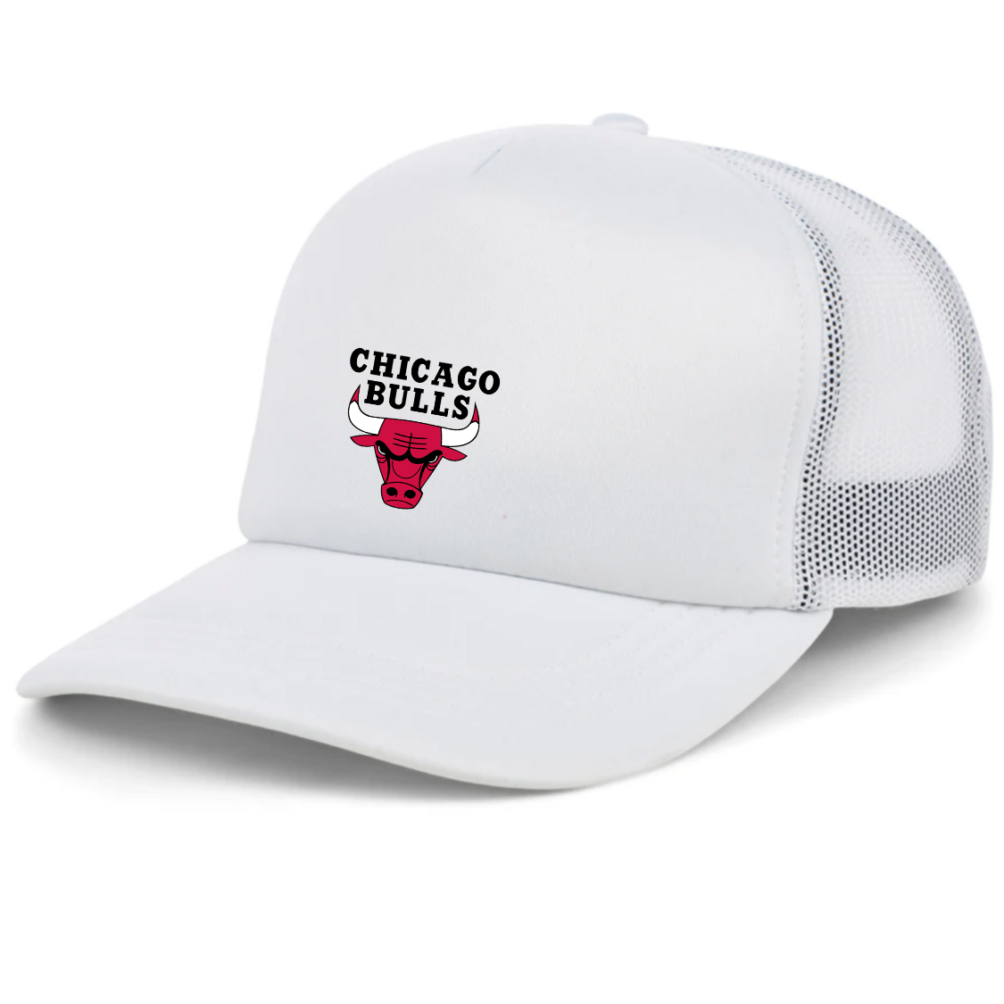 Chicago Bulls Trucker Hat