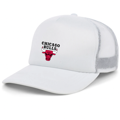 Chicago Bulls Trucker Hat