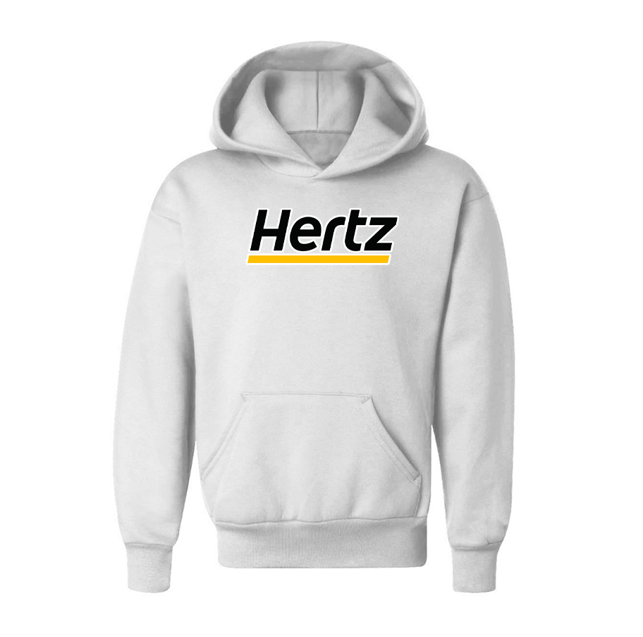 Youth's Hertz Pullover Hoodie