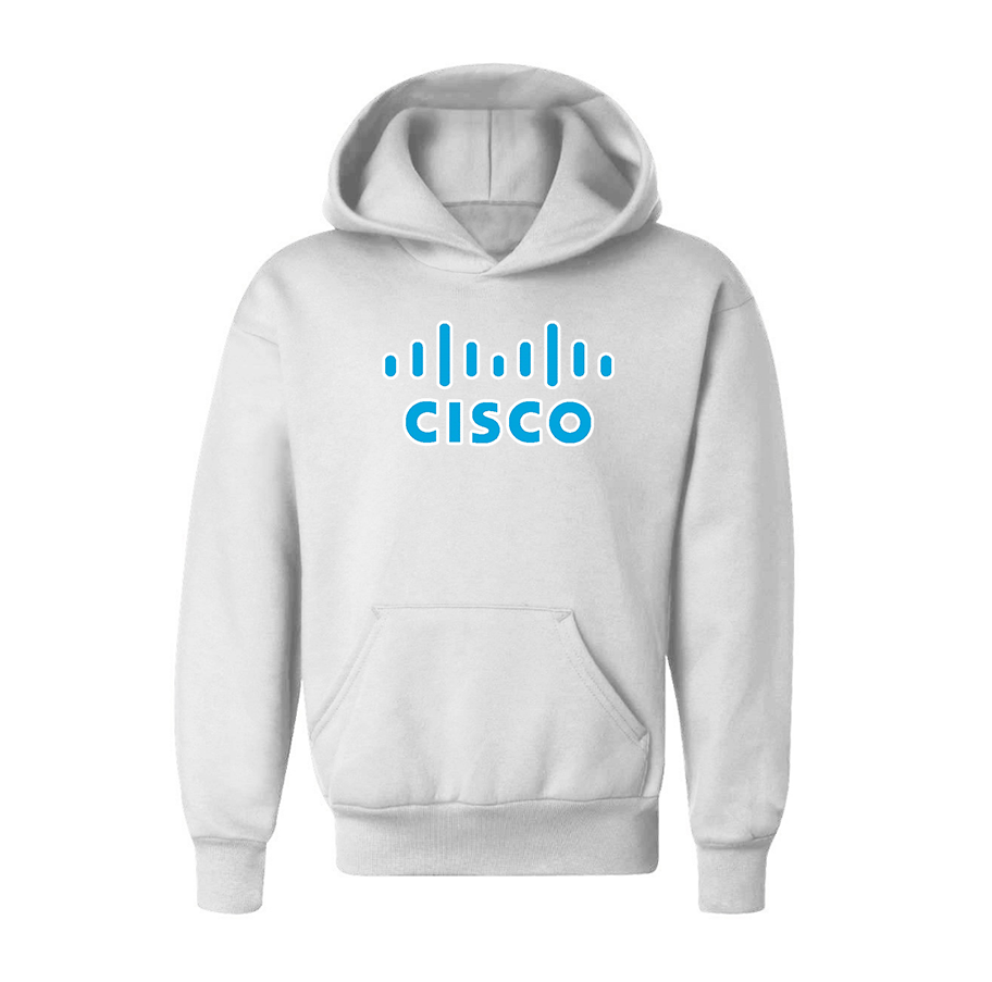 Youth's Cisco Pullover Hoodie