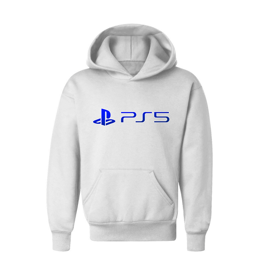 Youth Play Station PS5 Pullover Hoodie