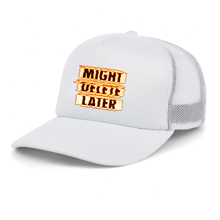 Might Delete Later - J Cole Trucker Hat