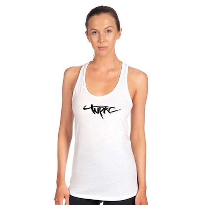 Women's Tupac Next Level Ideal Racerback Tank
