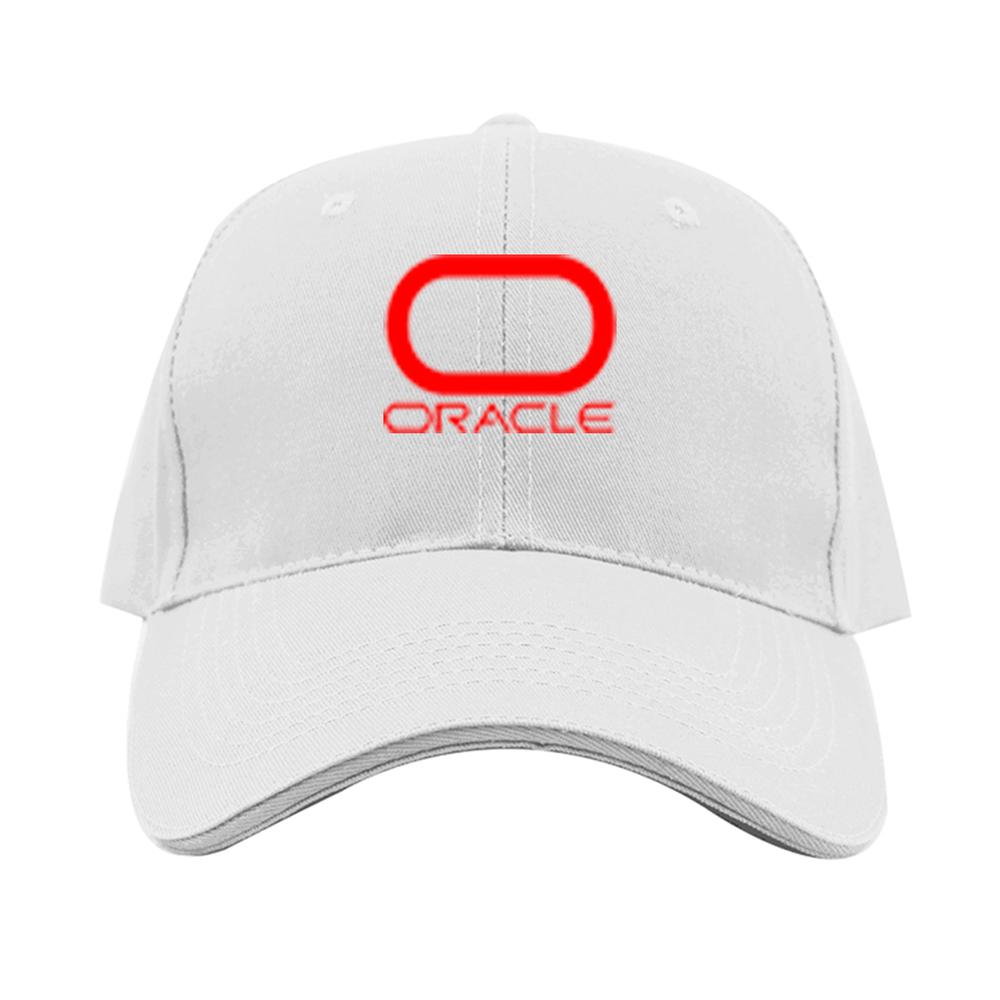 Oracle Baseball Cap Hat