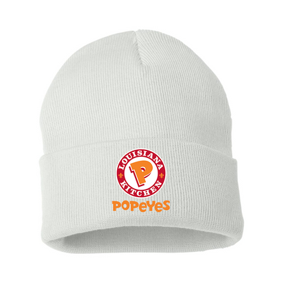 Popeyes Louisiana Kitchen  Beanie Hat