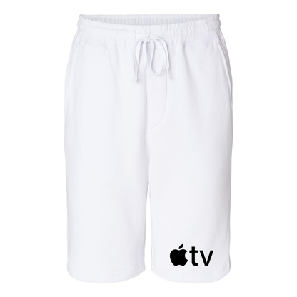 Men's Apple TV  Independent Trading Co Midweight Fleece Shorts