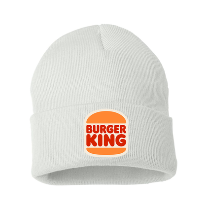 Burger King Beanie Hat