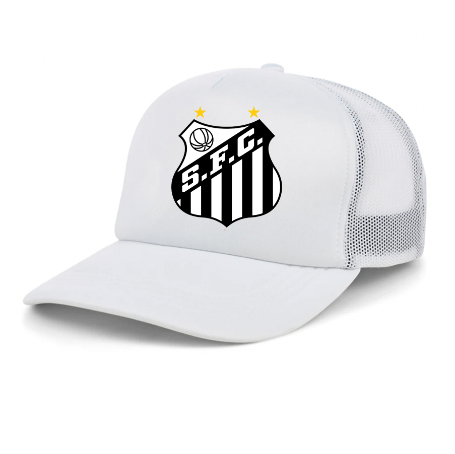Santos FC Trucker Hat