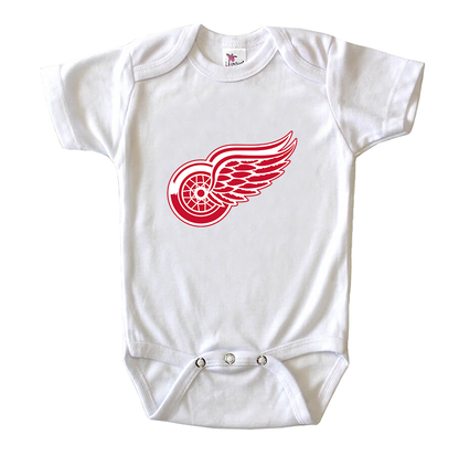 NHL - Detroit Red Wings Baby Romper Onesie