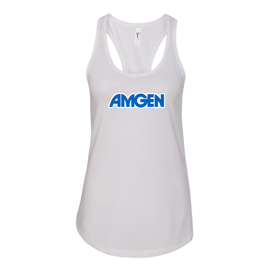 Women's Amgen Racerback Tank Top