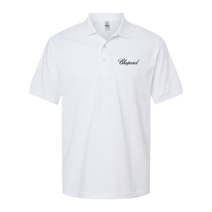 Men's Chopard  Gildan Dry Blend Jersey Polo