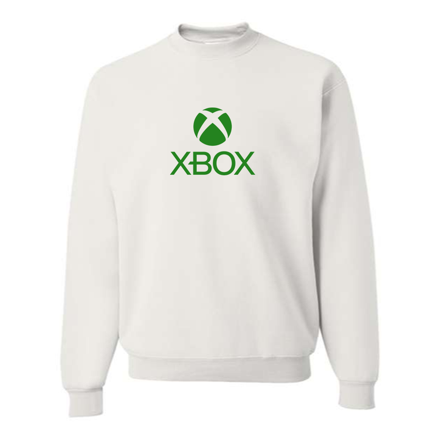 Men's X Box Gaming Crewneck Sweatshirt