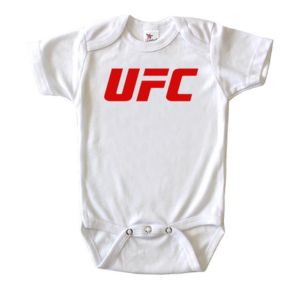 UFC Baby Romper Onesie