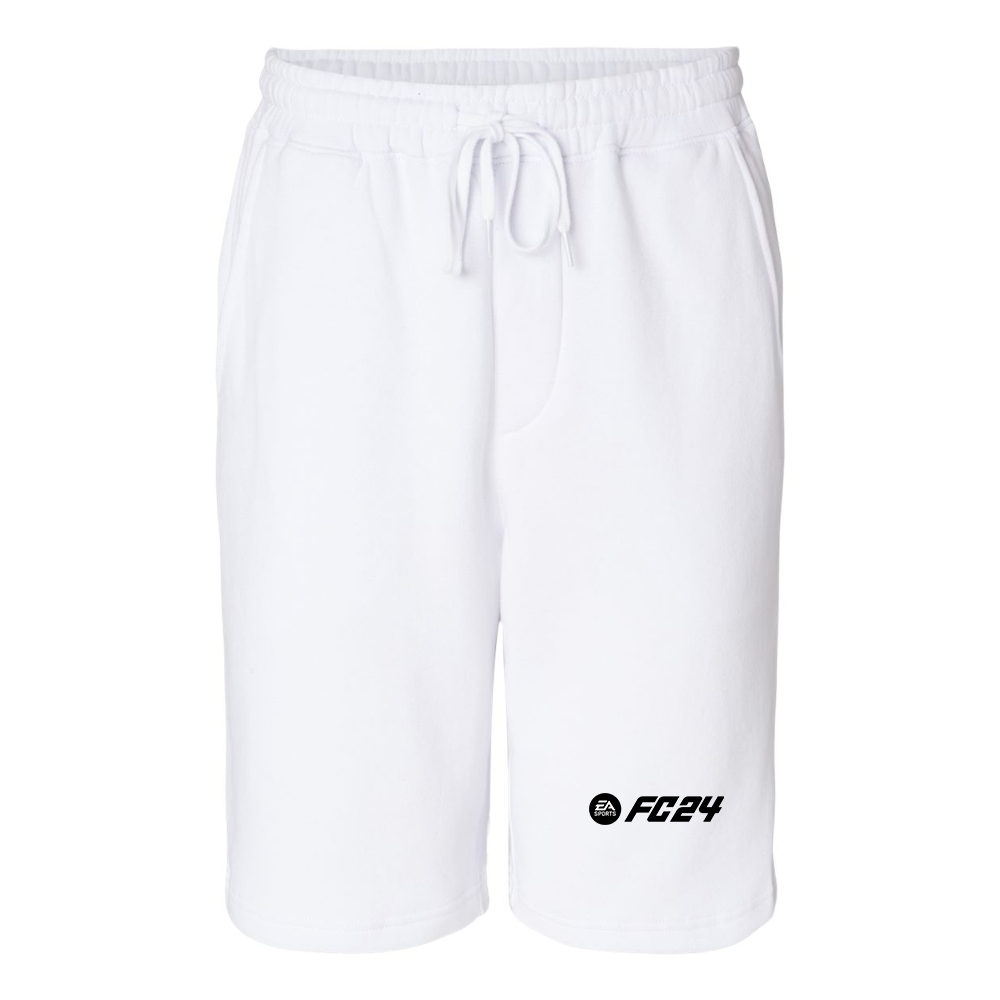 Men's EA Sports FC 24  Independent Trading Co Midweight Fleece Shorts