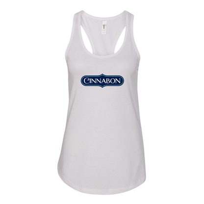 Women's Cinnabon Racerback Tank Top