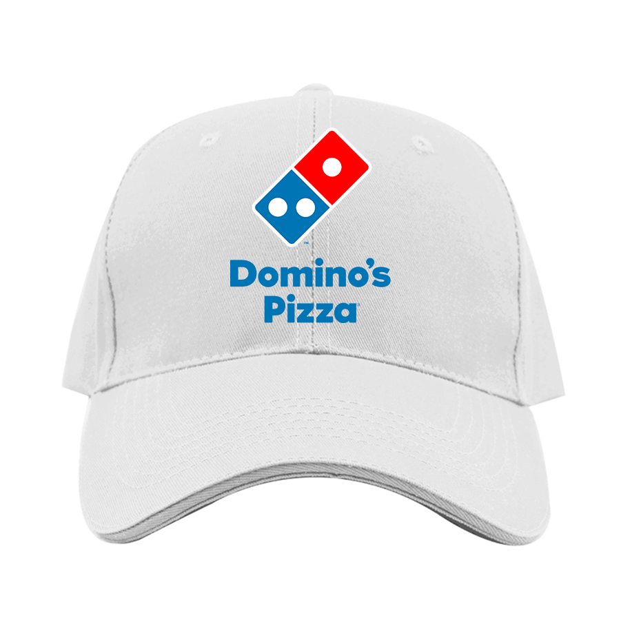 Domino's Pizza Dad Baseball Cap Hat