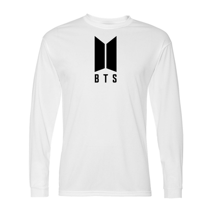 BTS Sport Performance Long Sleeve T-Shirt