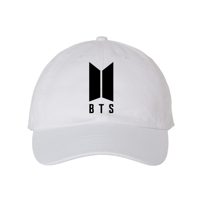 BTS Valucap Adult Bio Washed Classic Dad Hat